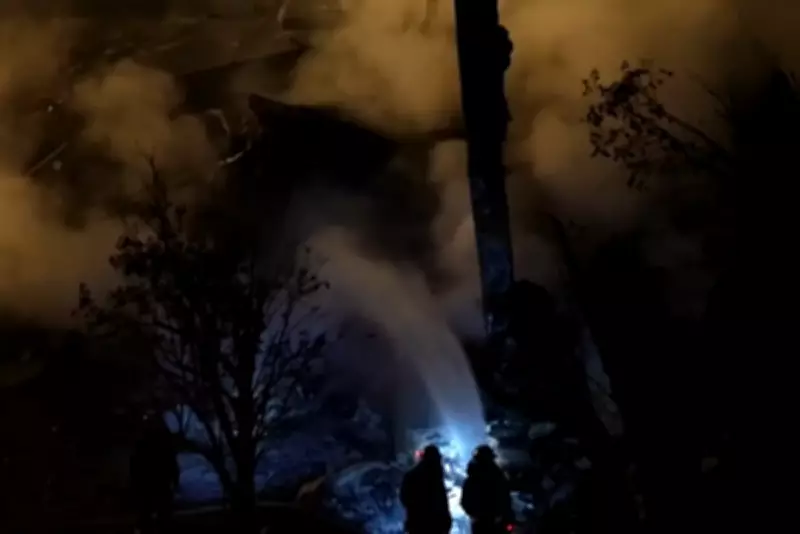 China Fireworks Factory Explosion Kills 21, Injures 61