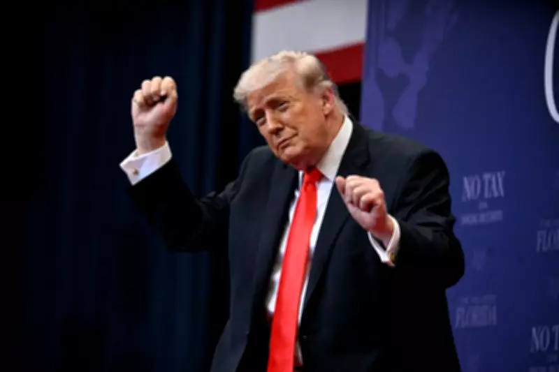 China Honors Trump with YMCA Performance at State Banquet