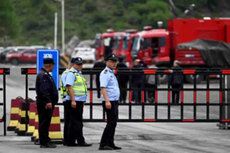 China Mine Blast Death Toll Revised Down to 82 After Initial Error
