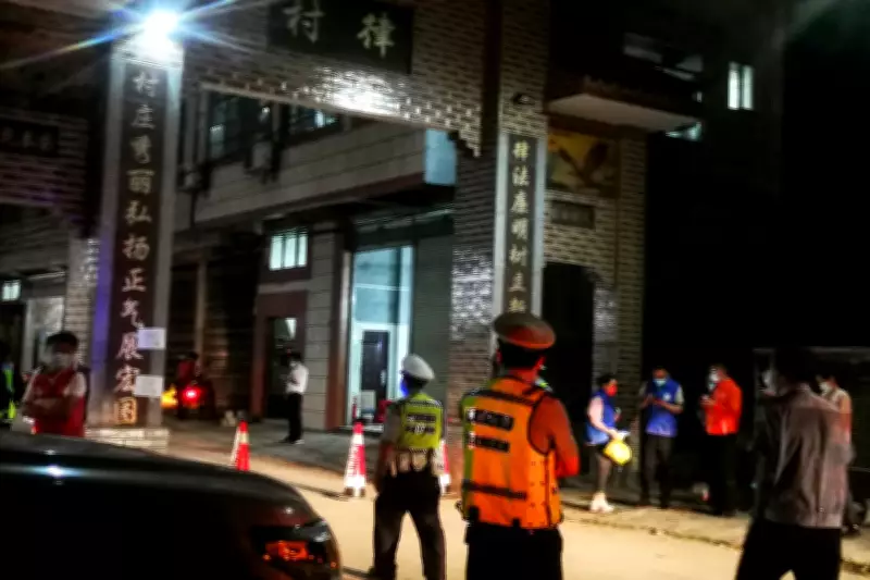 China Plane Crash Report Suggests Cockpit Struggle, 132 Dead