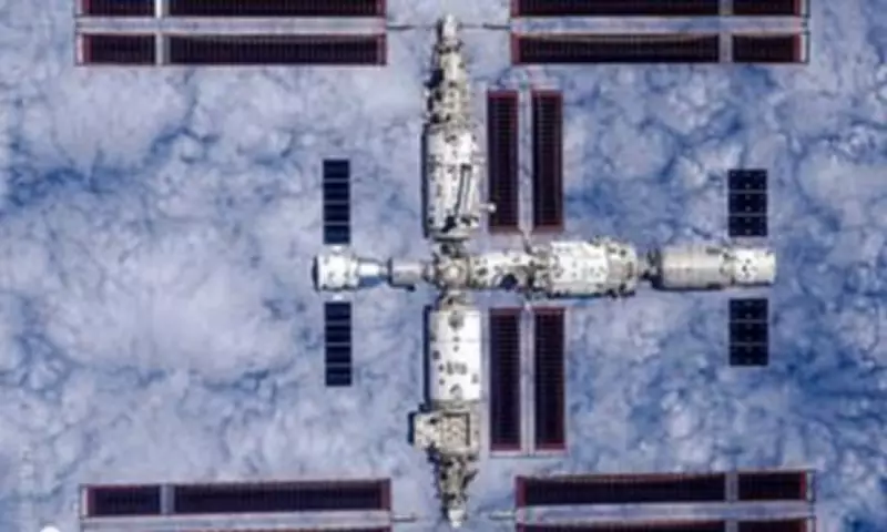 China Sends Artificial Embryos to Space Station for Reproduction Study