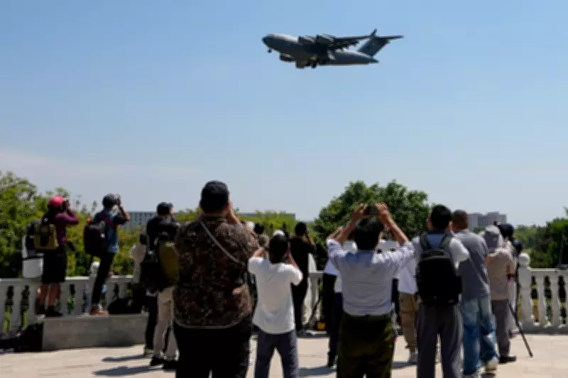 China to Buy 200 Boeing Jets After Trump-Xi Summit Trade Deal