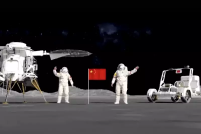 China unveils AI humanoid robot for Moon mission ahead of 2030 crewed landing