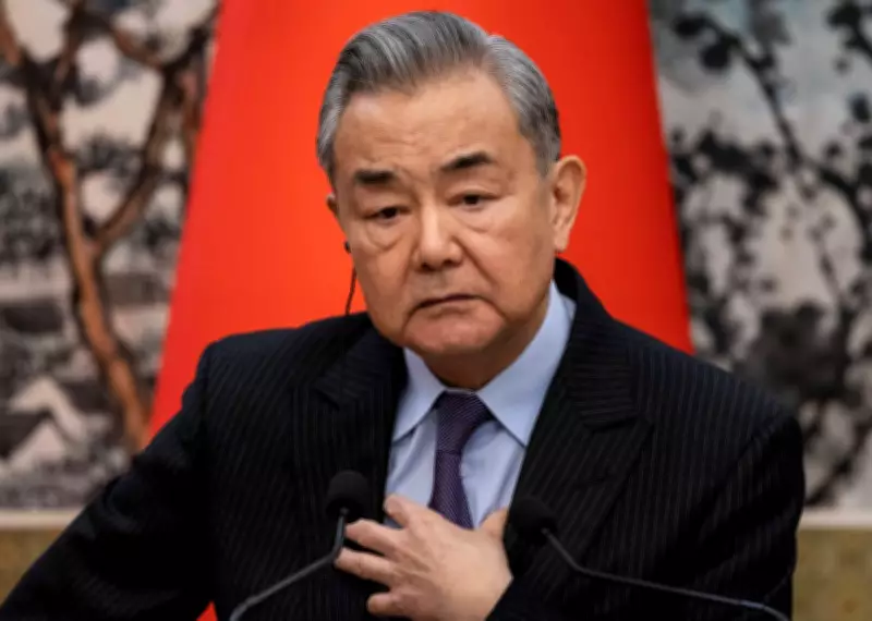China Warns US on Taiwan Ahead of Trump's Beijing Visit