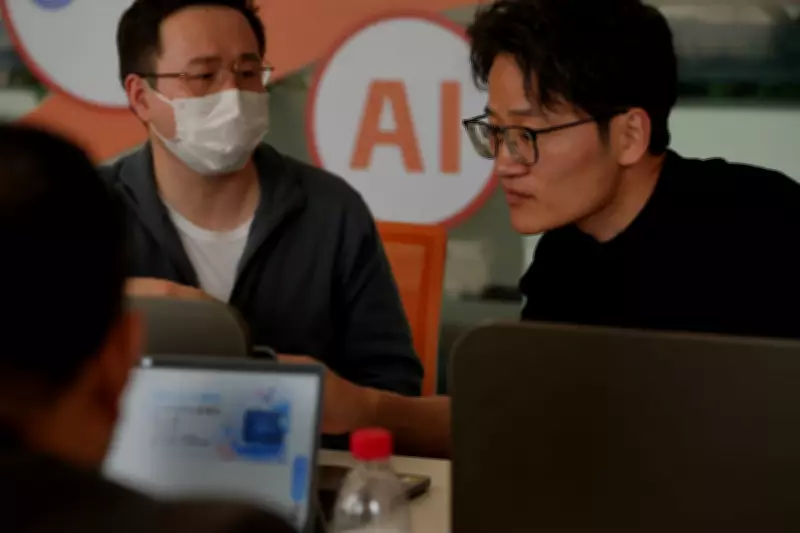 China's AI Testing Ground: Mass Adoption May Shape Global Use