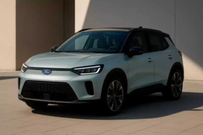 Chinese EV Brands Force Ford into Electric Fiesta Comeback