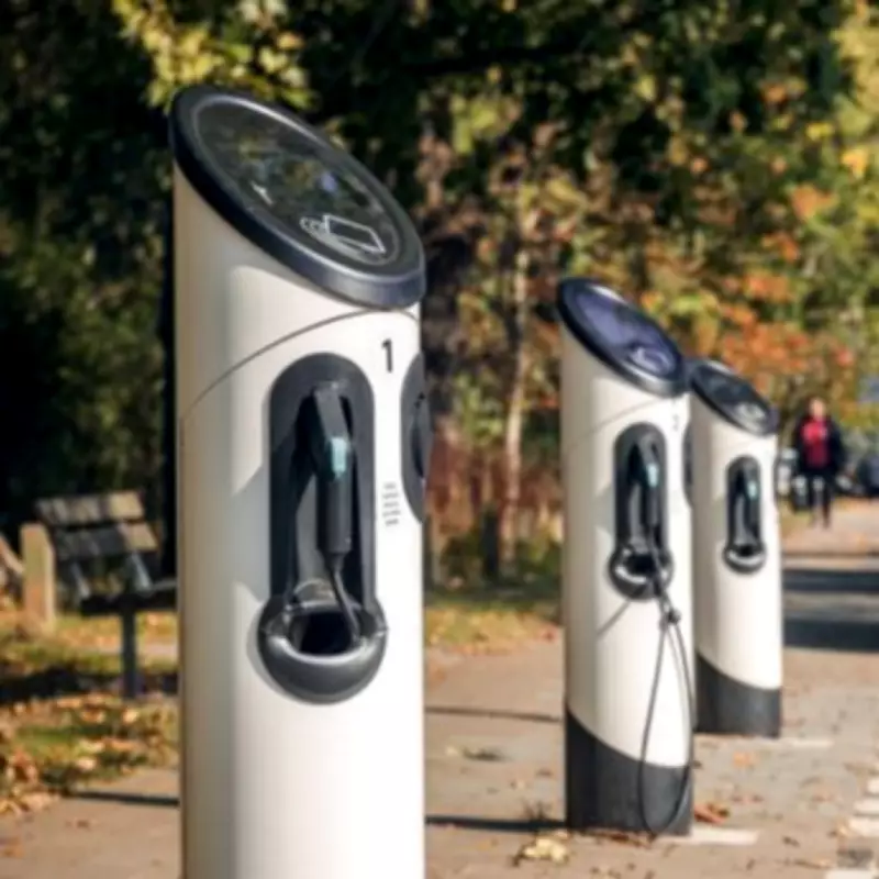 Chinese firm claims flash-charge tech solves EV charging time issue