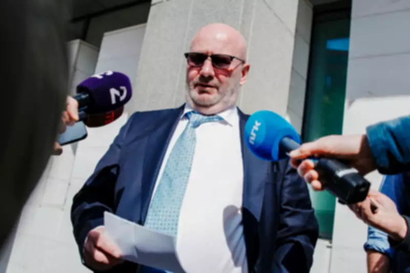 Chinese Man Arrested in Norway on Suspicion of Espionage