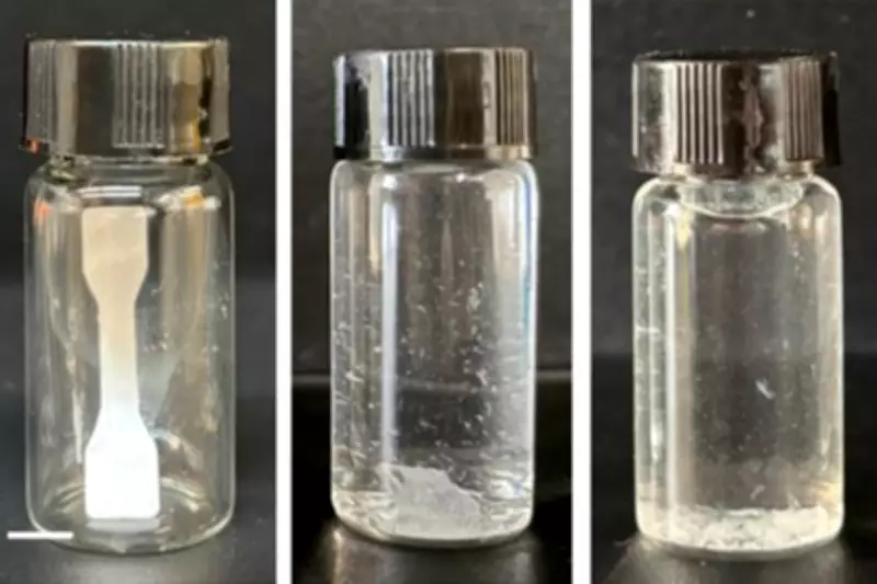 Chinese Scientists Create Self-Destructing 'Living Plastic' That Degrades in 6 Days