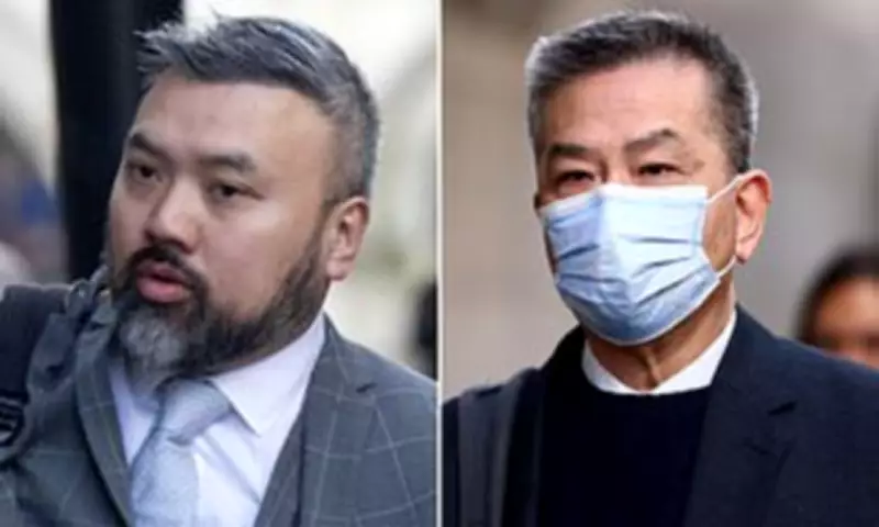 Chinese Spy Ring Convicted of 'Shadow Policing' in UK