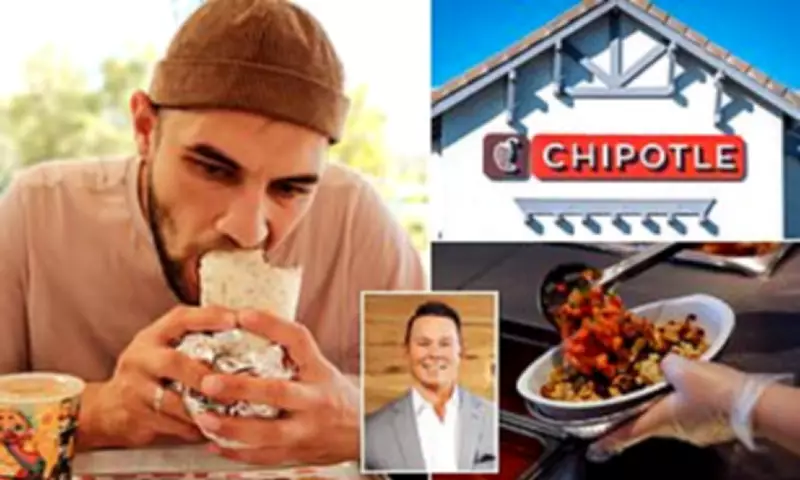 Chipotle CEO Says Customers Should Ask for 'A Little More'