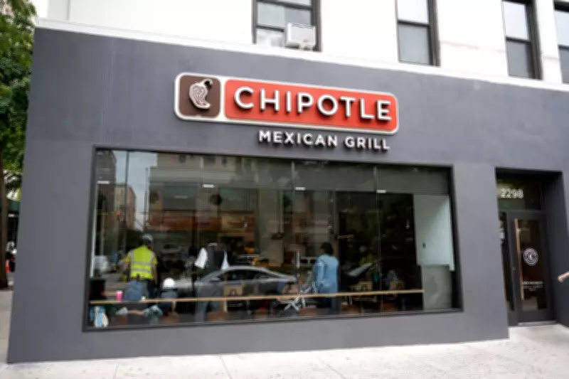 Chipotle Tests Happy Hour with $2.50 Tacos to Boost Customer Traffic
