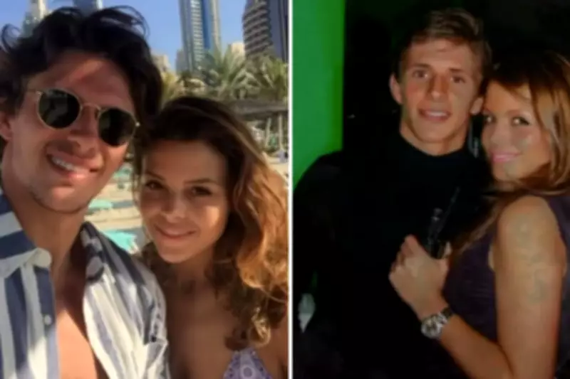 Chloe Lewis Pays Heartbreaking Tribute to 'First Love' Jake Hall After Sudden Death