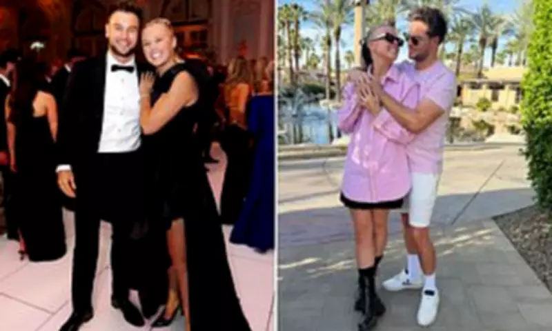 Chris Hughes on JoJo Siwa Romance: Long-Distance 'Not as Tricky' as People Think Ahead of One-Year Anniversary