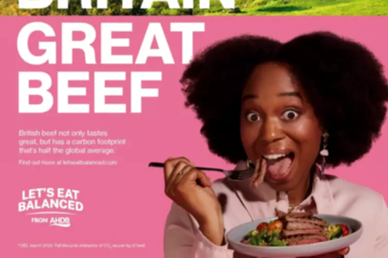 Chris Packham Complaint Leads to Ban on British Beef and Milk Ads