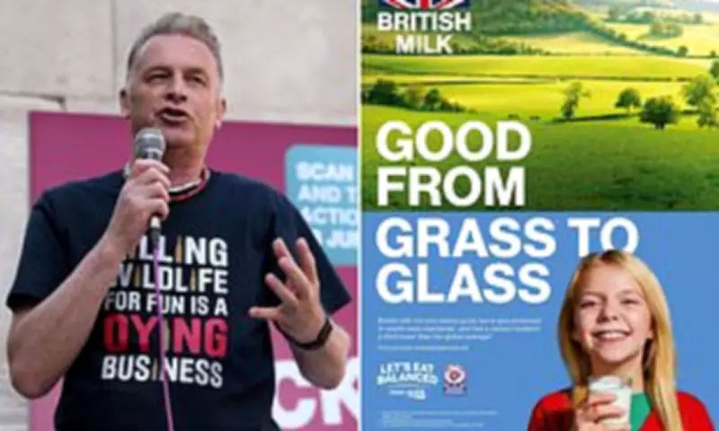 Chris Packham Wins Ban on Misleading British Beef and Milk Ads