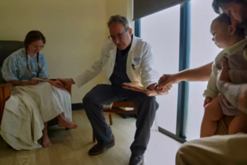 Christian IVF Doctor Pivots Career Over Embryo Ethics Crisis