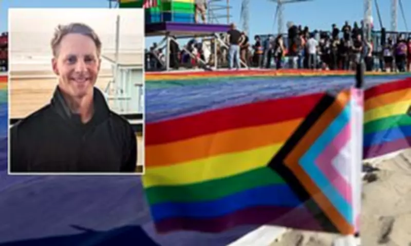 Christian Lifeguard's Trial Against LA County Over Pride Flag Policy Set