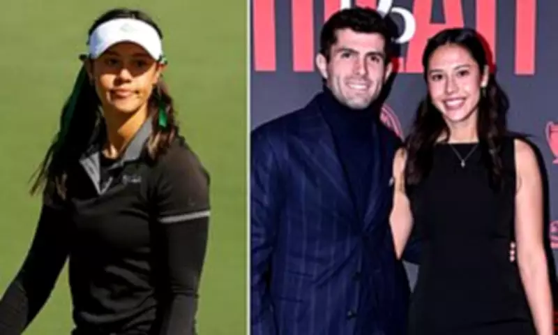 Christian Pulisic's Ex-Girlfriend Alexa Melton Returns to Golf After Split