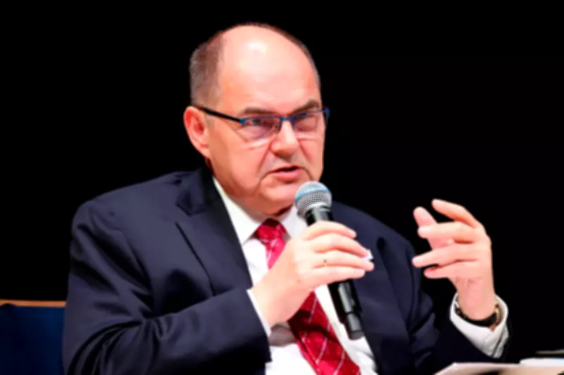 Christian Schmidt Steps Down as Bosnia Peace Envoy After Clashes