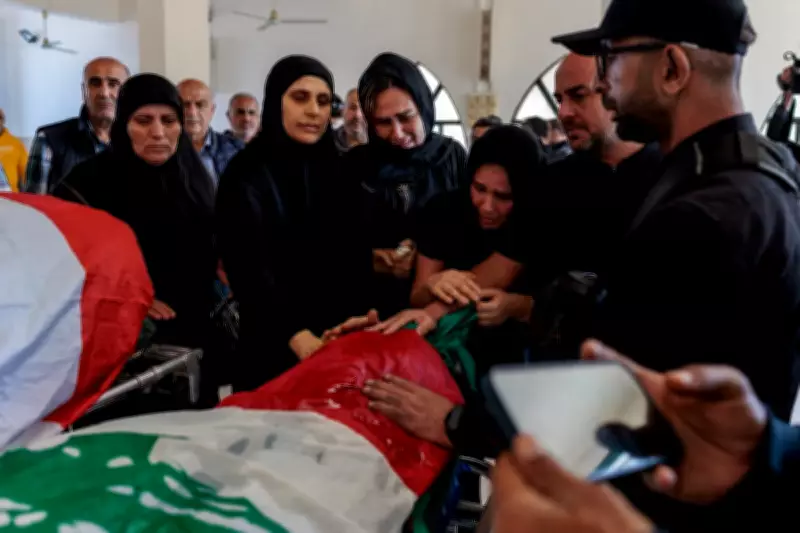 Christian Villages Resist Israel's Push to Empty Southern Lebanon