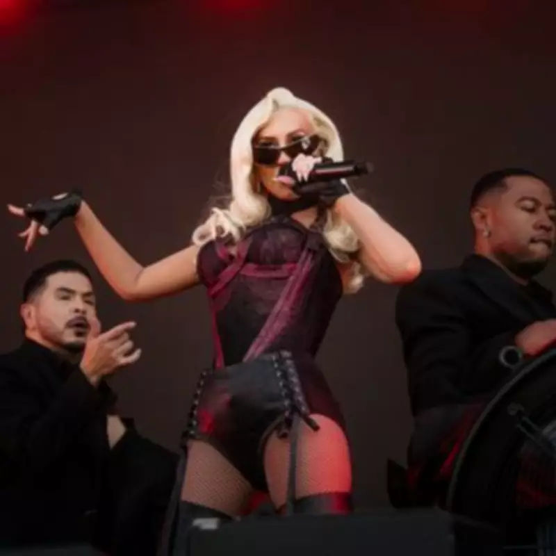 Christina Aguilera's Mountain Top Gig: A Lesson for Taylor Swift