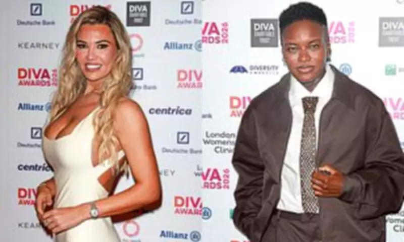 Christine McGuinness and Nicola Adams: A New Romance Blossoms