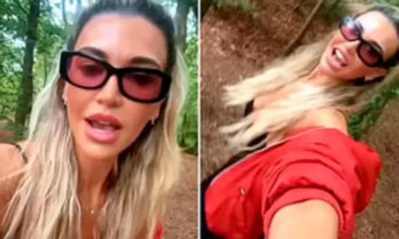 Christine McGuinness Embraces Solo Life Amid Romance Rumours