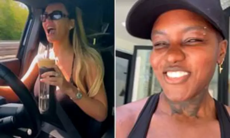 Christine McGuinness Jokes About Matching Instagram Posts with Nicola Adams