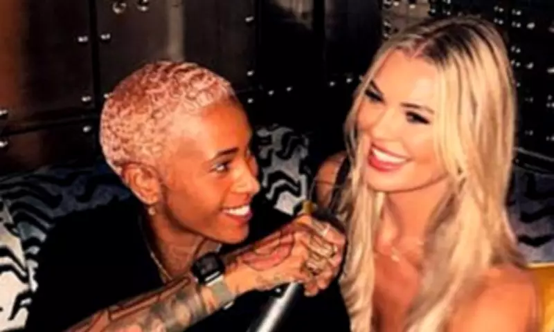Christine McGuinness Opens Up About Romance with DJ Roxxxan