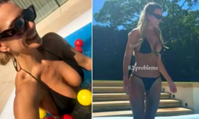 Christine McGuinness Shares Playful Pool Video with Kids Amid Dating Rumours