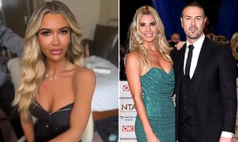 Christine McGuinness Unfazed by Ex Paddy's Dating Life After Divorce