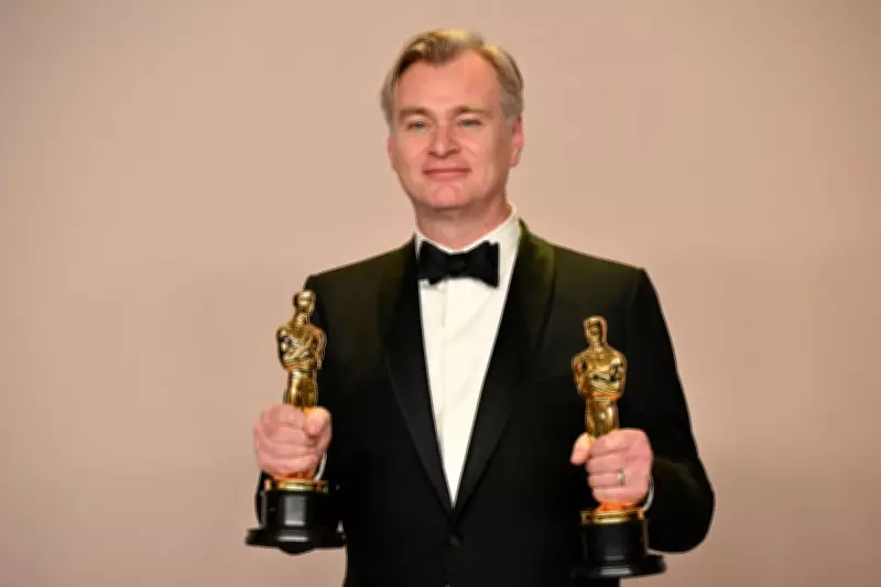 Christopher Nolan: Marvel and DC Heroes Come from Homeric Epics