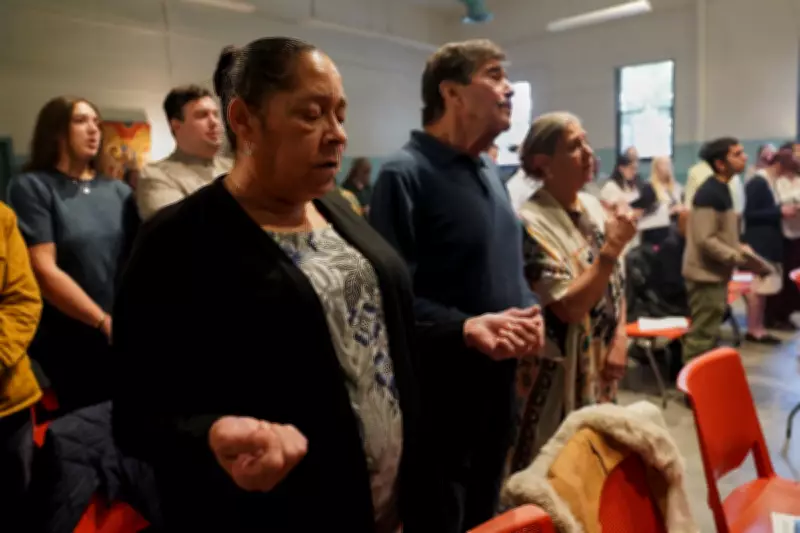 Church Attendance in US Sees First Growth in Decades, Study Finds