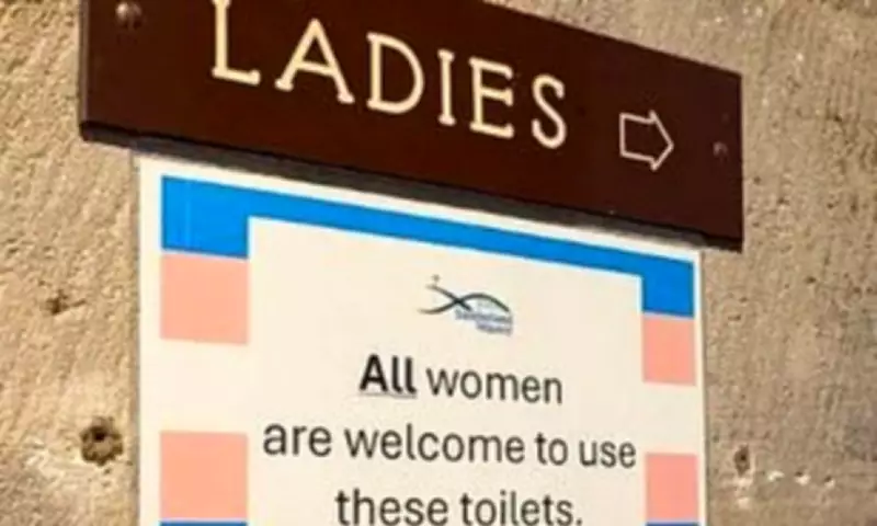 Church defends trans toilet access after Supreme Court ruling