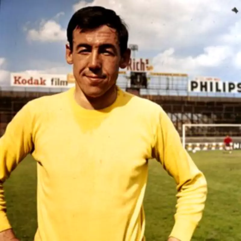 CIA Poisoning of Gordon Banks in 1970 World Cup Allegations Resurface