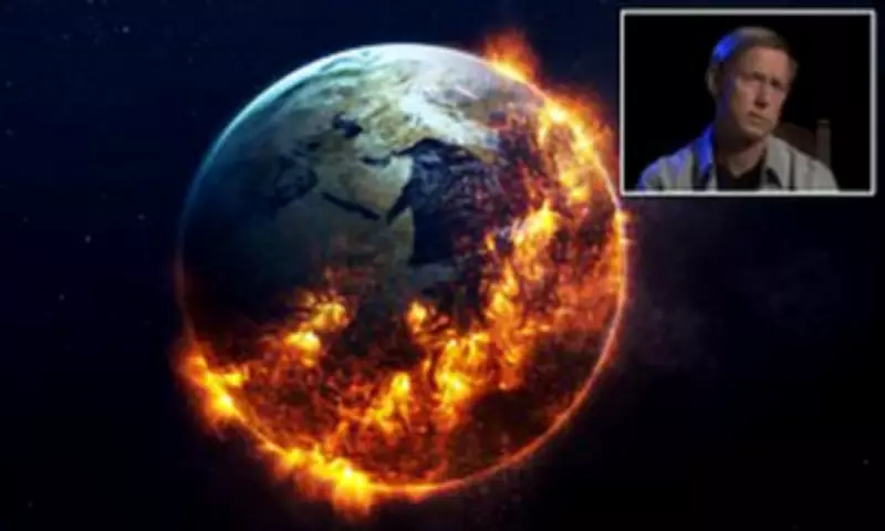 CIA Psychic Spy's Final Warning: 'Killshot' Solar Disaster Could Strike Soon