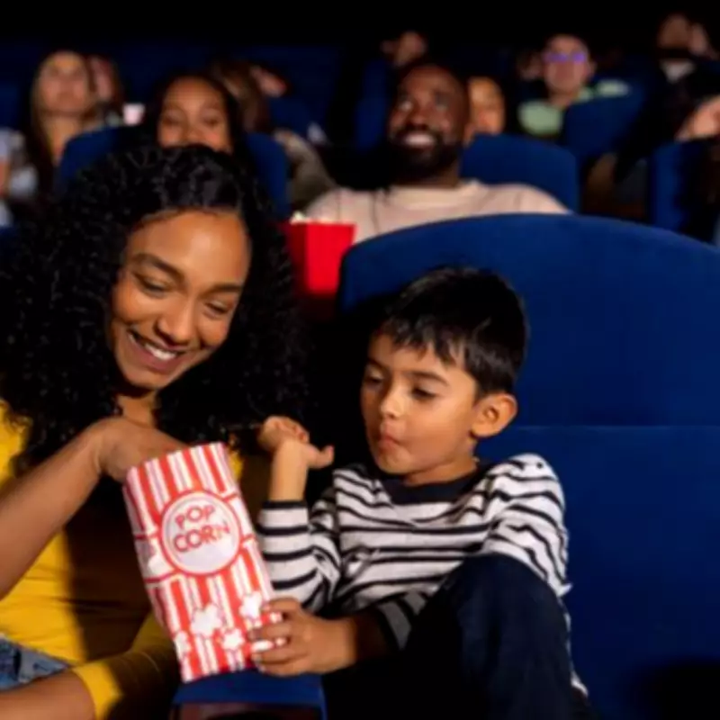 Cinema Chains Slash Prices: Half-Term Deals from £2.49