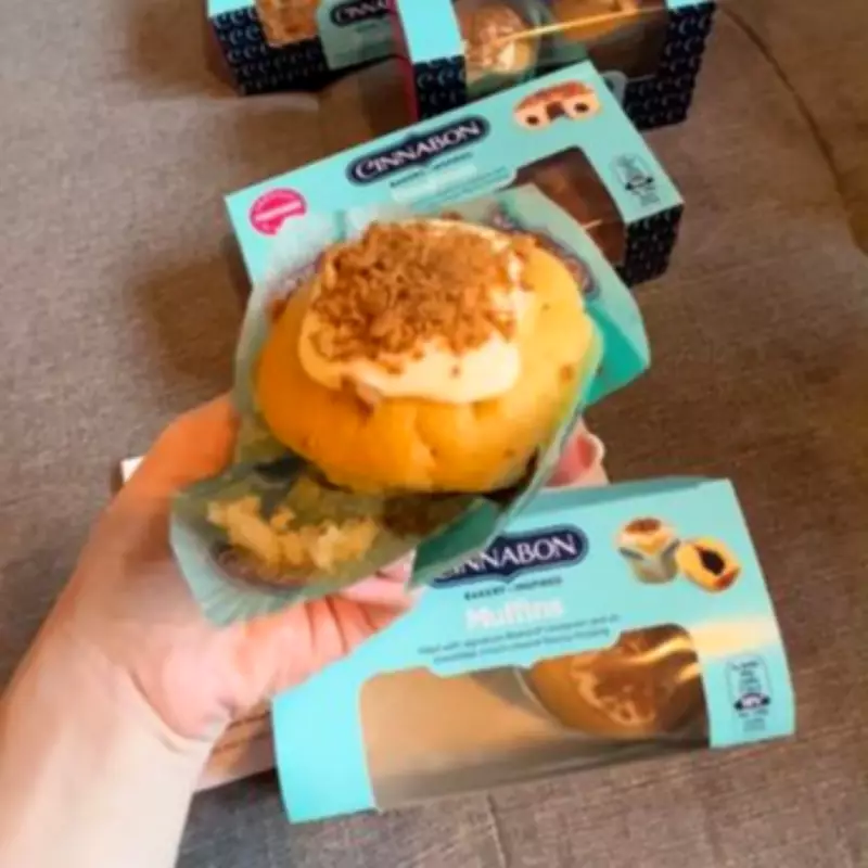 Cinnabon Muffins and Doughnuts Taste Test: A Sweet UK Comeback