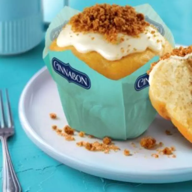 Cinnabon Returns to UK Supermarkets: I Tried the New Goods