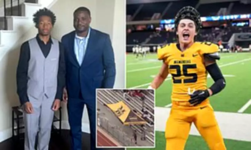 Civil Rights Activist Seeks Fair Trial for Texas Teen in Stabbing Death of Track Star