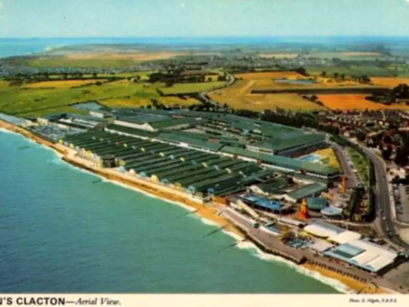 Clacton-on-Sea: From Butlin's Glory to 'Worst Seaside Town'