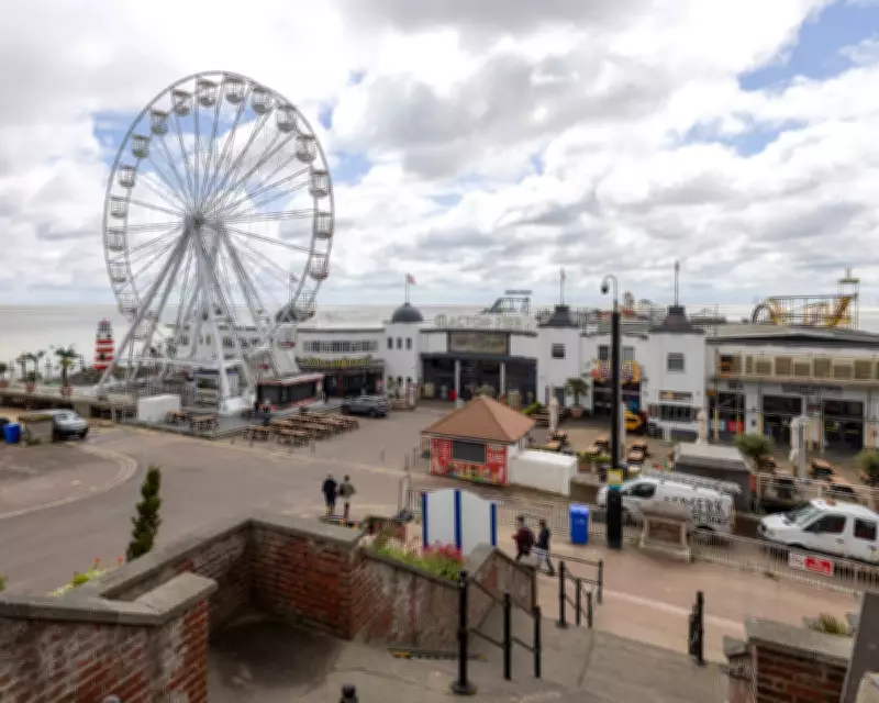 Clacton-on-Sea named England's worst 'tree desert' in new study