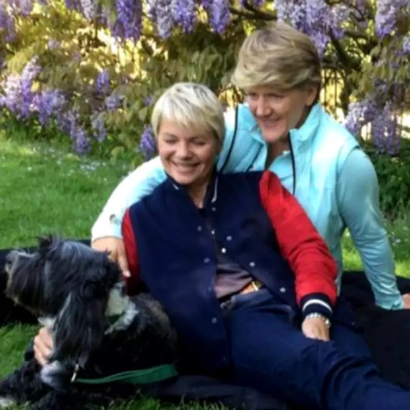 Clare Balding and Wife Alice Arnold Swap London for Surrey Countryside Life