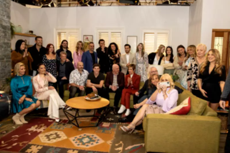 Classic Neighbours Episodes to Air on UK TV After Amazon Cancellation