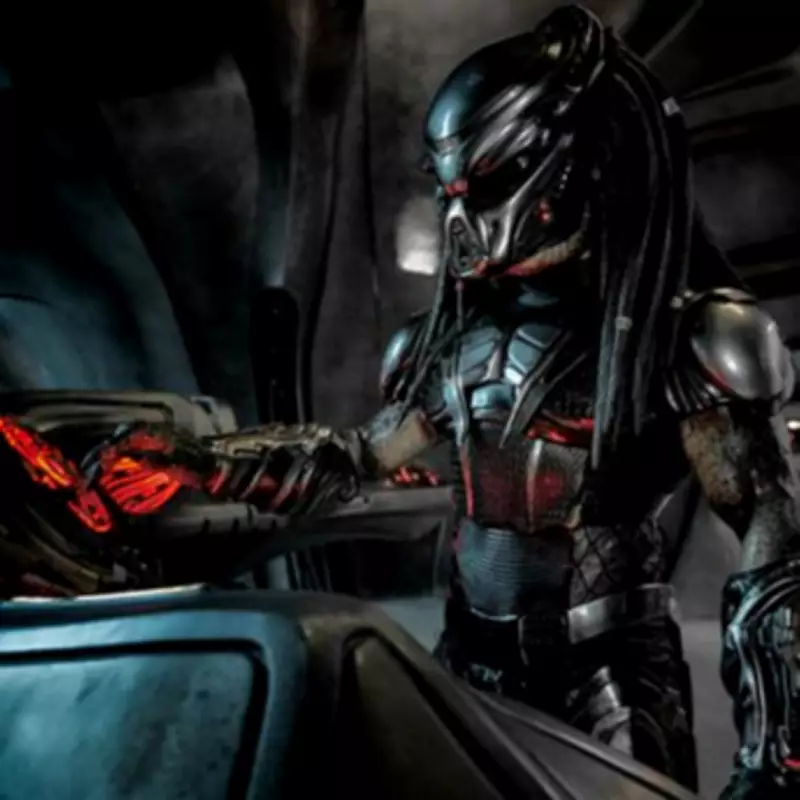 Classic Sci-Fi Horror 'The Predator' Airs Tonight on E4