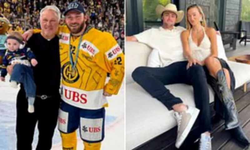 Claude Lemieux's Daughter Speaks of 'Devastation' After Hockey Legend's Death at 60