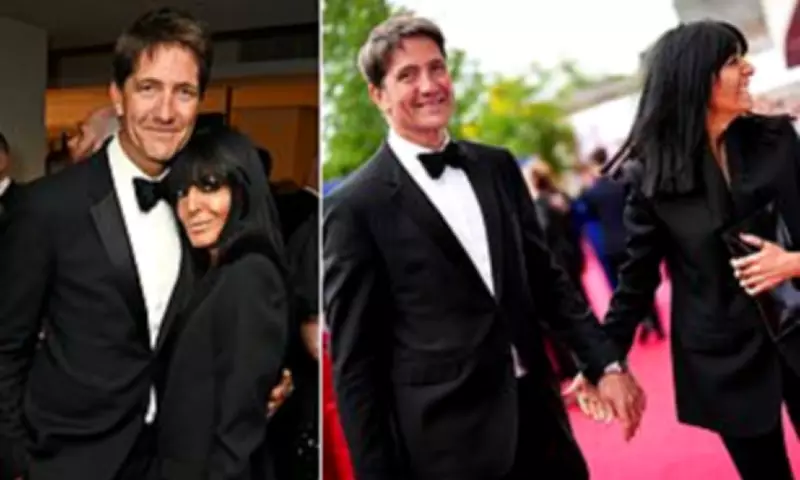 Claudia Winkleman Makes Rare Red Carpet Appearance with Husband Kris Thykier at TV BAFTAs