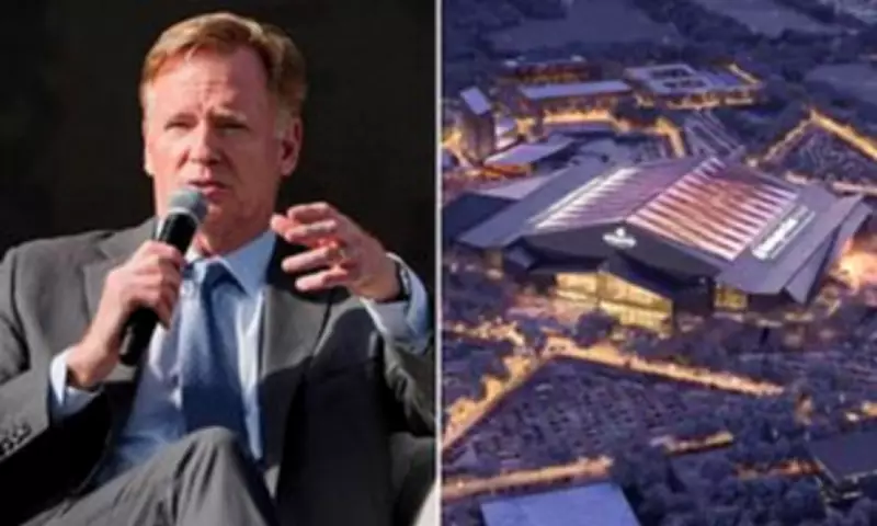 Cleveland's New $2.4B Stadium Could Host First Super Bowl, Says NFL's Goodell