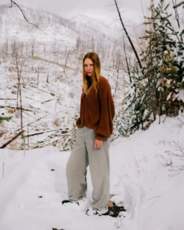 Climate Activist Eva Lighthiser, 20, Leads Youth Lawsuit Against Trump